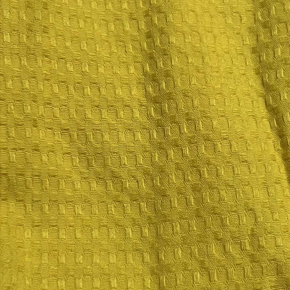 Lauren Ralph Lauren Yellow Shift Dress - Picture 7 of 15